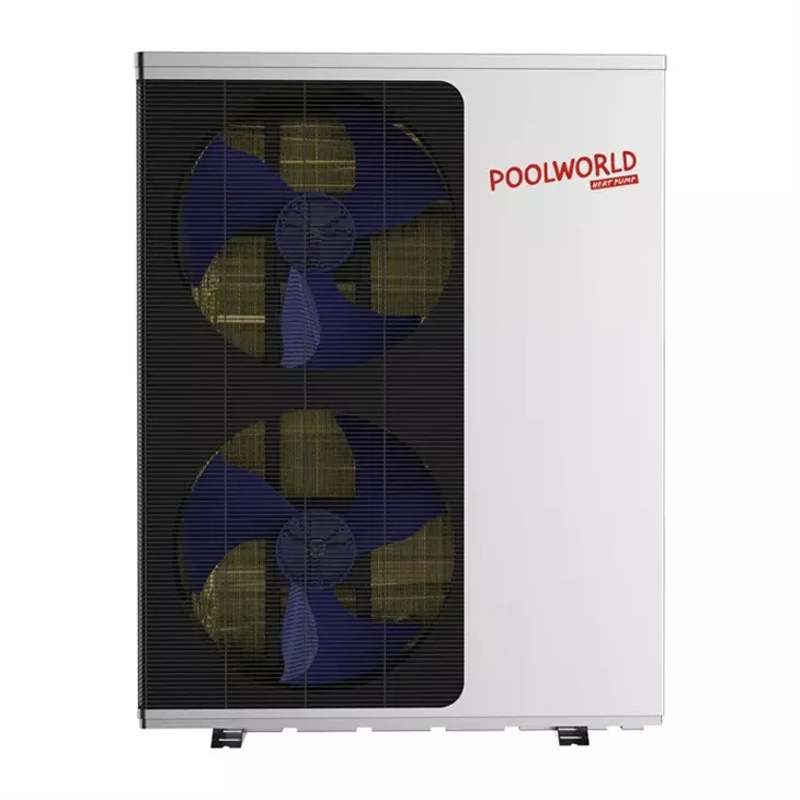 R290 Pompa tas-Sħana Arja għal Ilma