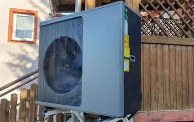 Hemm Pompa tas-Sħana Sors tal-Arja B'Temperatura Għolja tal-Ilma?