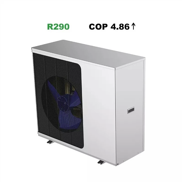 R290 Inverter Heat Pump